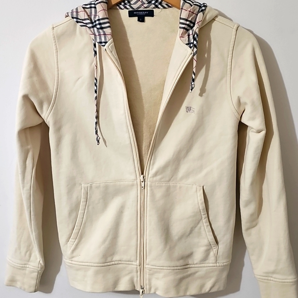 ❣️Burberry London Hoodie Jacket❣️